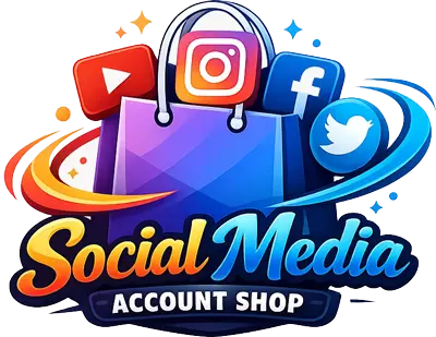 social media account Logo