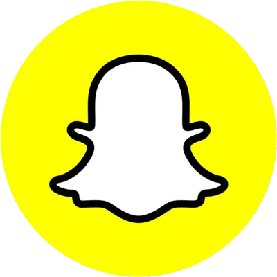 snapchat logo snapchat icon transparent free png 1