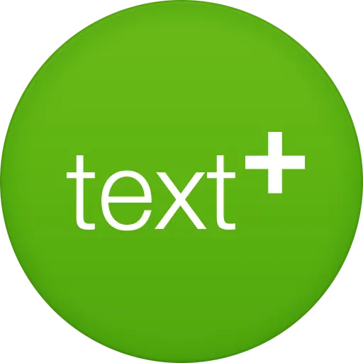text plus